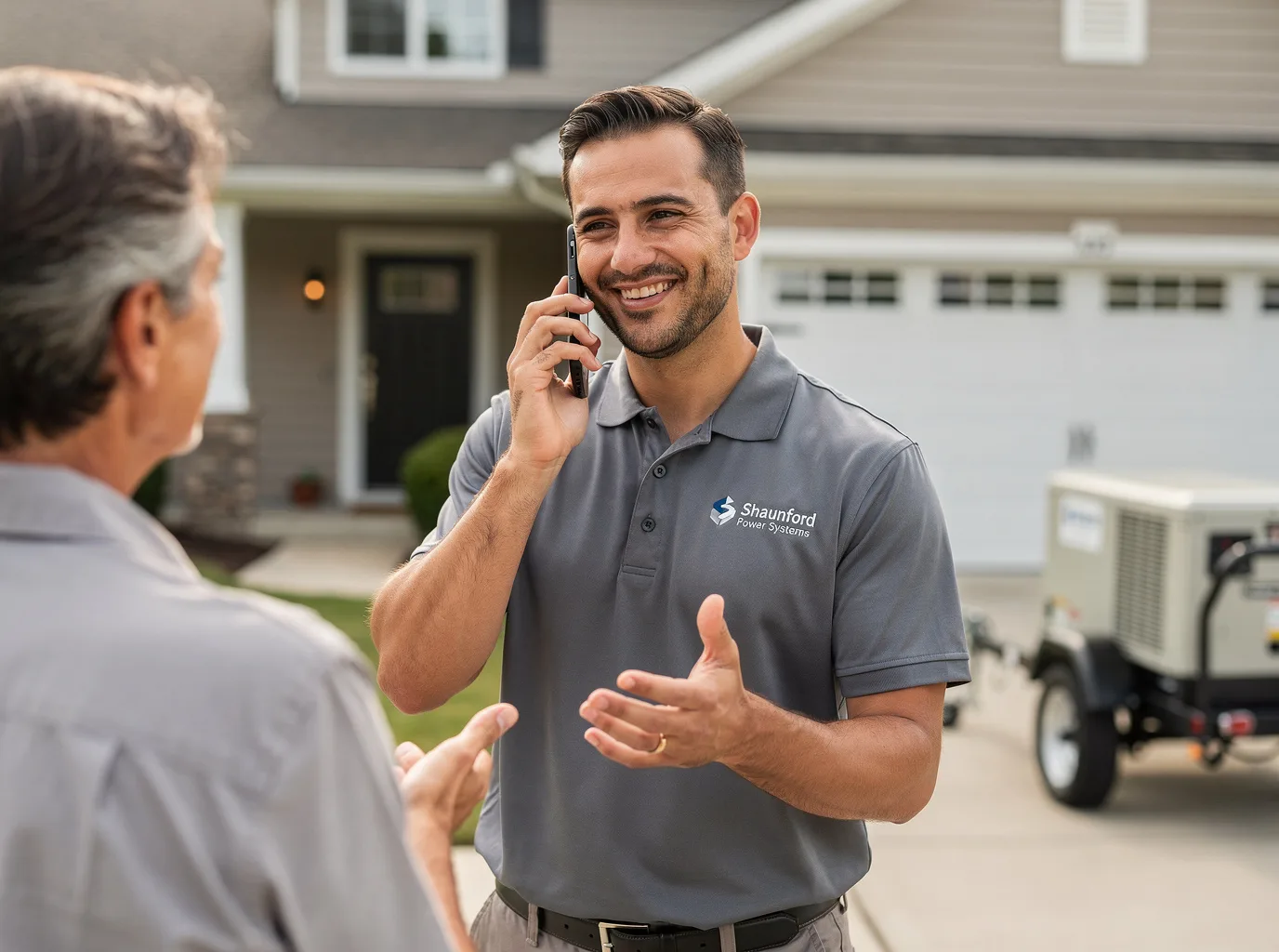 Generator Installation Tontogany, OH FAQs